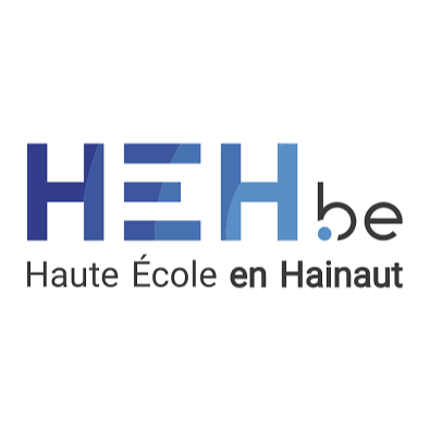 Identité visuelle de Haute École en Hainaut